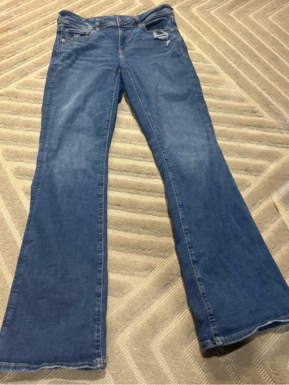 American Eagle 8 kick boot NWOT